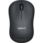 Logitech m220 Silent Mouse (grau, 1000 dpi)