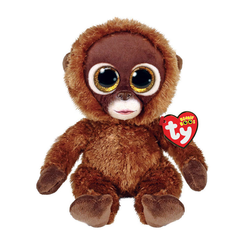 Ty Beanie Boo's Schachaffe, 15 cm