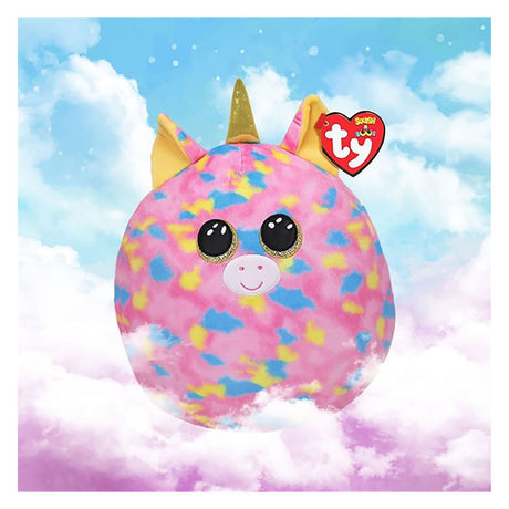 Ty Beanie Ty Squish a Boo Fantasia Einhorn, 20 cm
