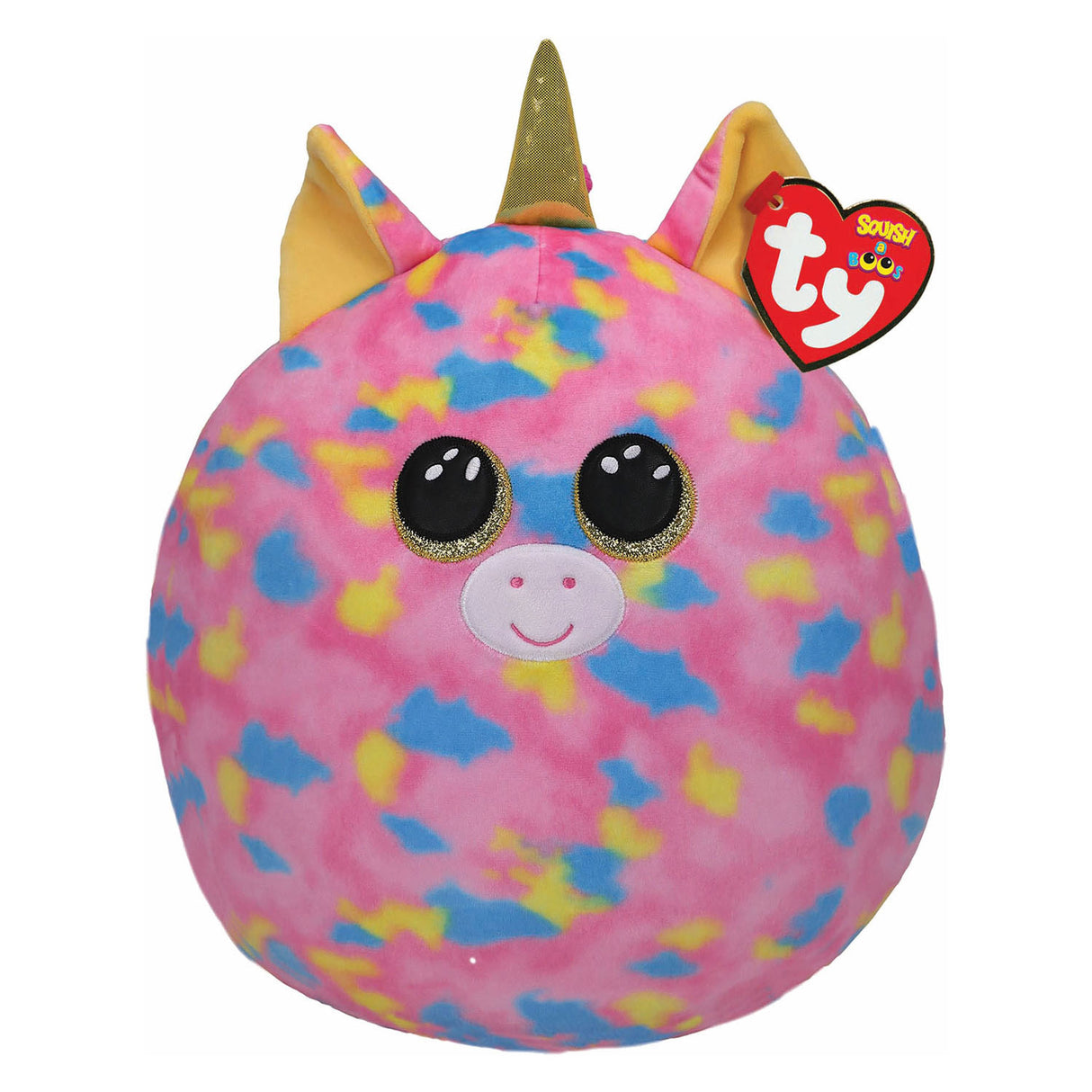 Ty Beanie Ty Squish a Boo Fantasia Einhorn, 31 cm