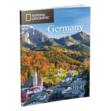 Kubisches lustiges 3D-Puzzle National GeographicSchloss Neuschwanstein