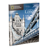 Kubisches lustiges 3D-Puzzle National Geographic Tower Bridge