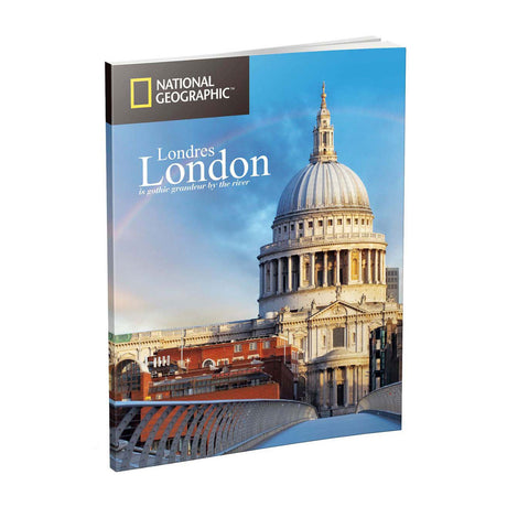 Kubischer Spaß National Geographic - 3D-Puzzle - Saint Paul's Cathedral