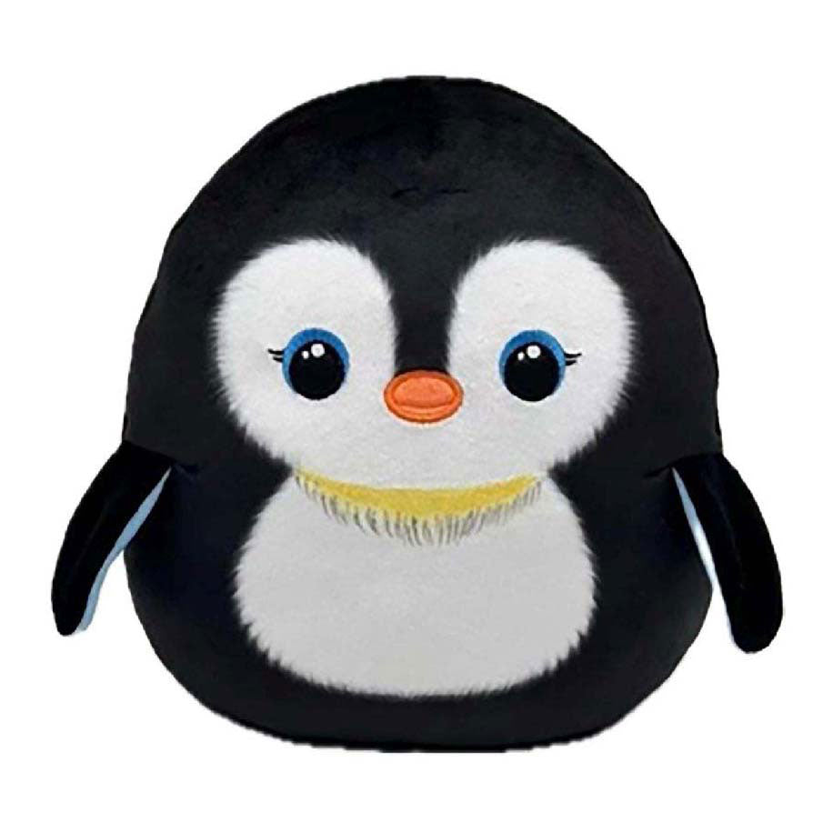 Ty Beanie Ty Squish a Boo Neve Pinguin, 20 cm