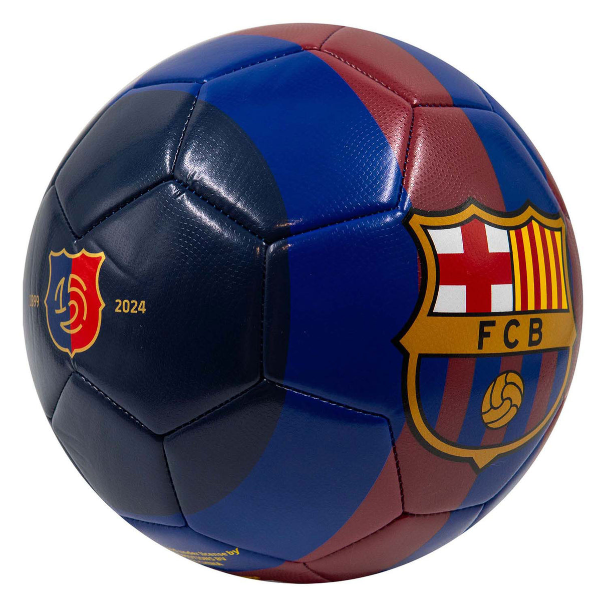 Rc Fußball FC Baelona 125. Jubiläum, 23 cm