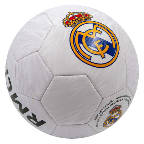 Fußball von Real Madrid, 22 cm
