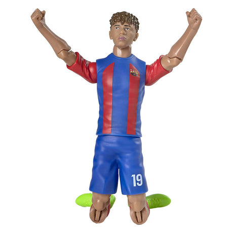 RC Fußballfigur FC Baelona Lamine Yamal, 20cm