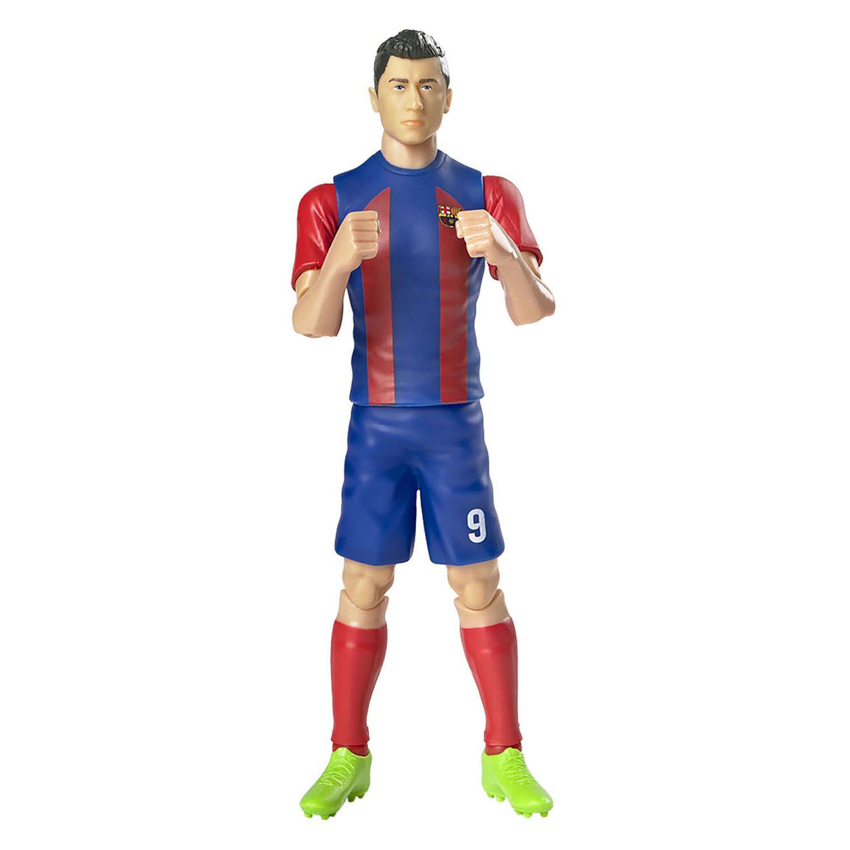 RC Fußballfigur FC Baelona Robert Lewandowski, 20cm