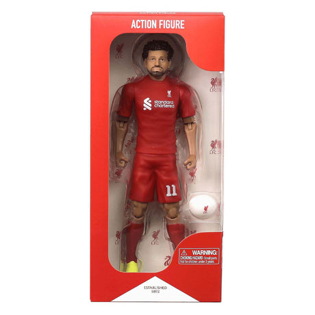 Fußballfigur Liverpool Mohammed Salah, 20cm