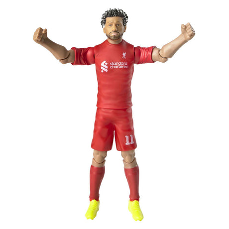 Van der Meulen Fußballfigur Liverpool Mohammed Salah, 20cm