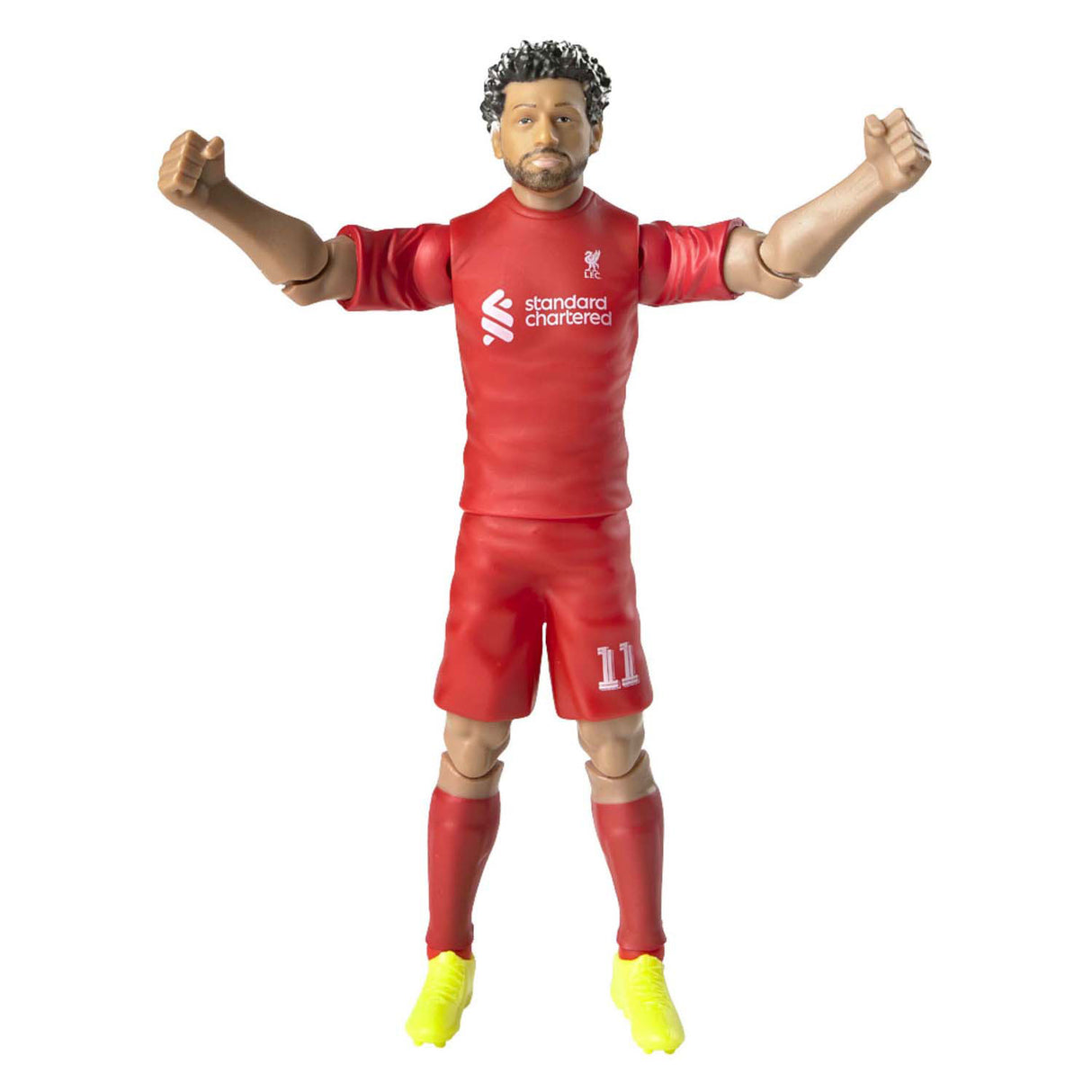 Fußballfigur Liverpool Mohammed Salah, 20cm
