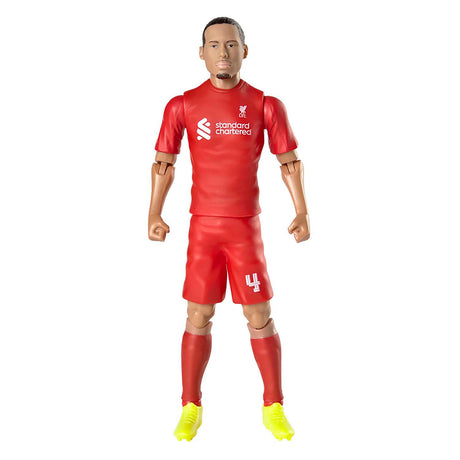 Fußballfigur Liverpool Virgil Van Dijk, 20cm