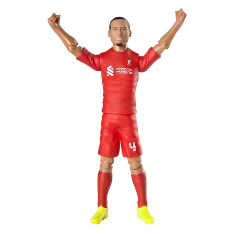 Fußballfigur Liverpool Virgil Van Dijk, 20cm