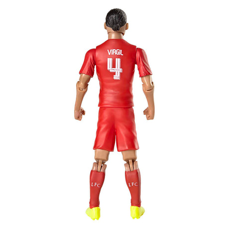 Fußballfigur Liverpool Virgil Van Dijk, 20cm