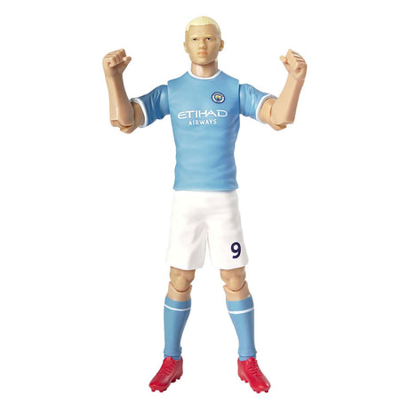 Ty Fußballfigur Manchester Ci Erling Haaland, 20cm