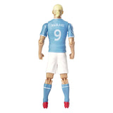 Fußballfigur Manchester City Erling Haaland, 20cm
