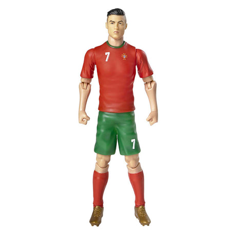 Fußballfigur Portugal Cristiano Ronaldo, 20cm