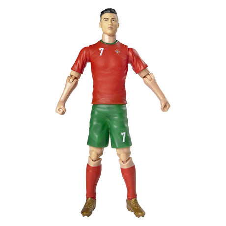 Fußballfigur Portugal Cristiano Ronaldo, 20cm
