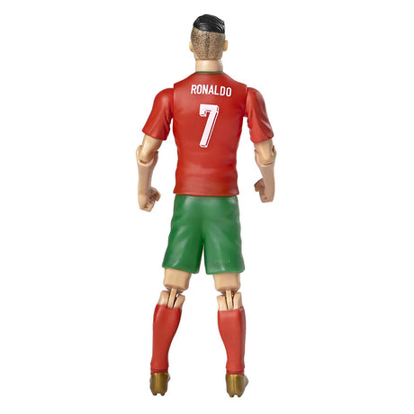 Fußballfigur Portugal Cristiano Ronaldo, 20cm