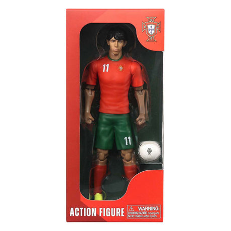 Fußballfigur Portugal Joao Felix, 20cm