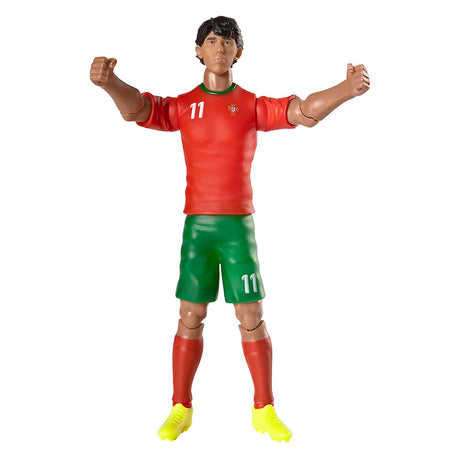 Fußballfigur Portugal Joao Felix, 20cm