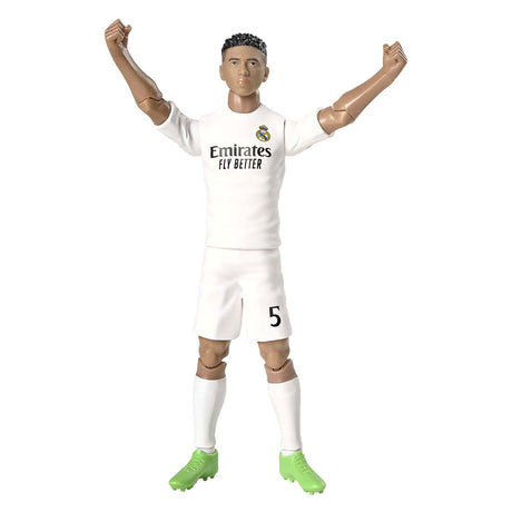 Fußballfigur Real Madrid Jude Bellingham, 20cm