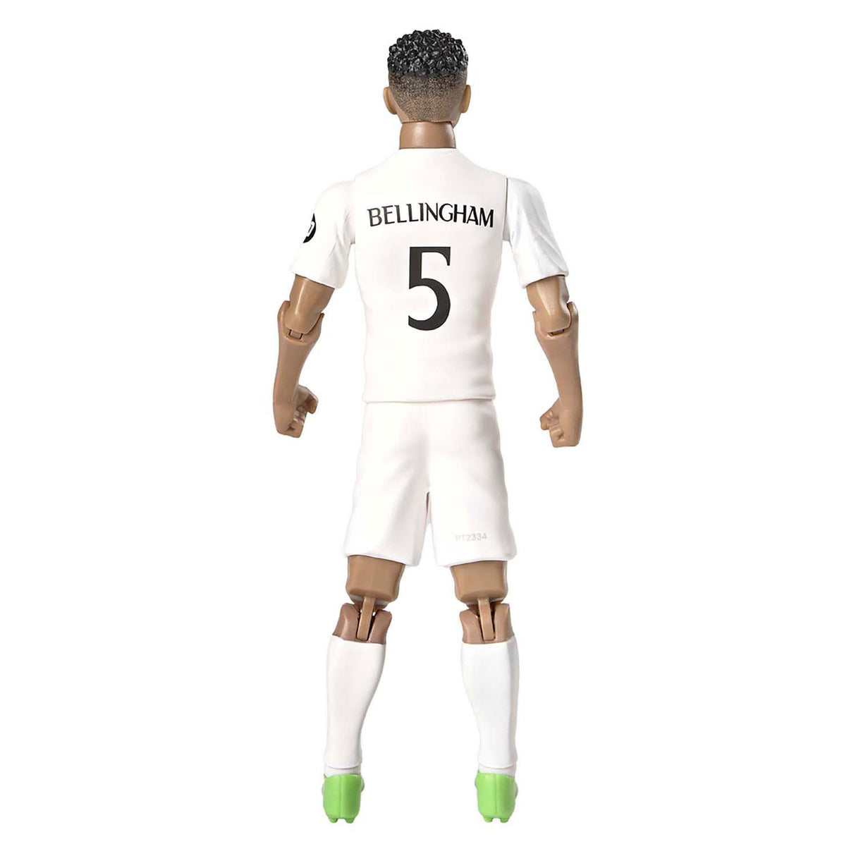 Fußballfigur Real Madrid Jude Bellingham, 20cm