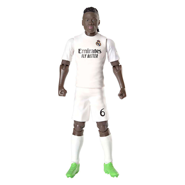 Sockers Fußballfigur Real Madrid Eduardo Camavinga, 20 cm