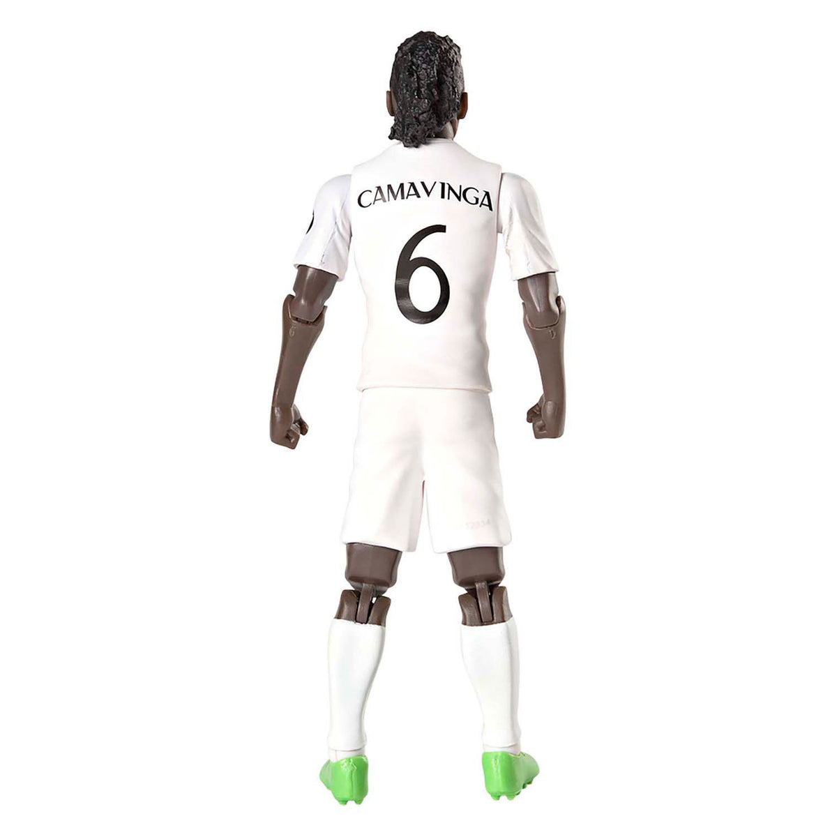 Sockers Fußballfigur Real Madrid Eduardo Camavinga, 20 cm