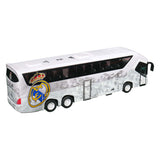 Mannschaftsbus von Real Madrid