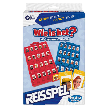 Wer ist Hasbro Gaming? Reisespiel - Brettspiel