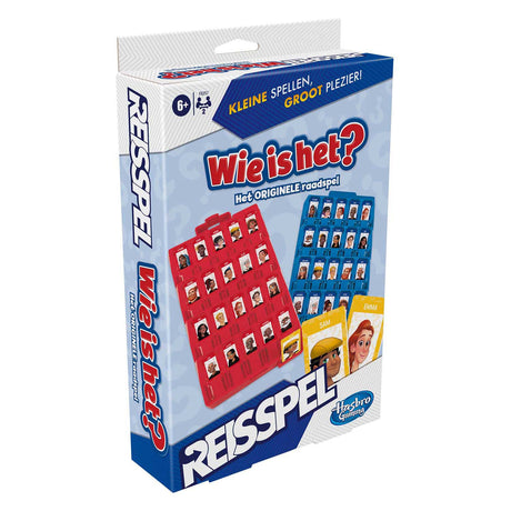 Wer ist Hasbro Gaming? Reisespiel - Brettspiel
