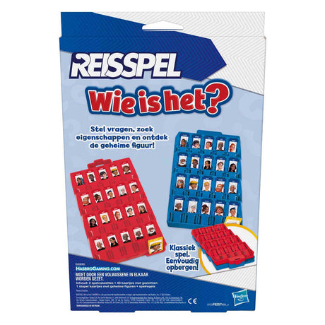 Wer ist Hasbro Gaming? Reisespiel - Brettspiel