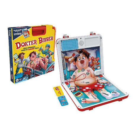 Hasbro Classic Doctor Shiver Refresh