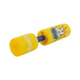 Rubo toys waterpistool nijntje foam shooter 15cm geel speelgoed.