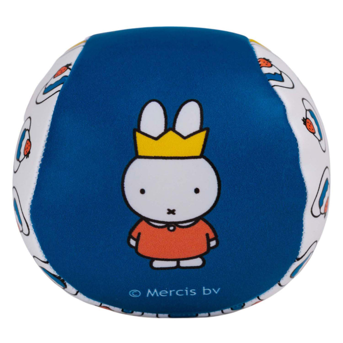 Rubo Toys Miffy Softball 10 cm