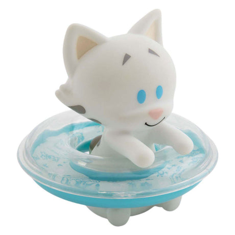 Van der Meulen Woezel und Pip Cat Next Door Badefigur