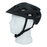 Kross Fahrradhelm MTB City Attivo M (53-56cm) - schwarz
