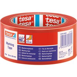 Quantore Markierungsband Tesa Professional rot