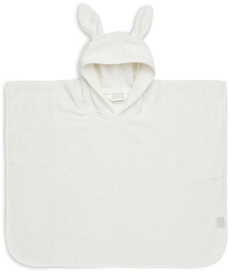Jollein badponcho ivory