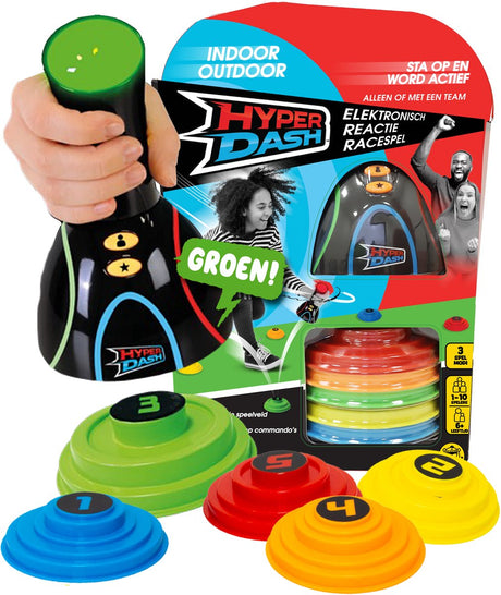 Golden Bear Hyper Dash-Spiel – Rennspiel