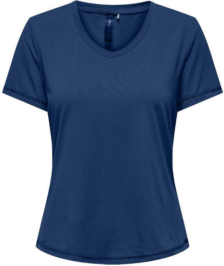 Only Play – Onpfont vn ss reg tee Damen-Sportshirt