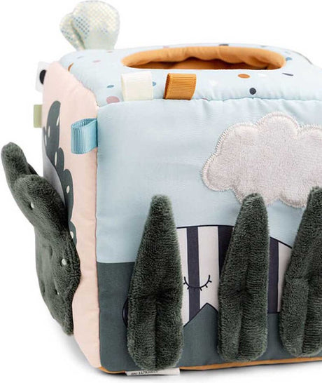 Hergestellt von Deer Discovery Cube Deer Friends