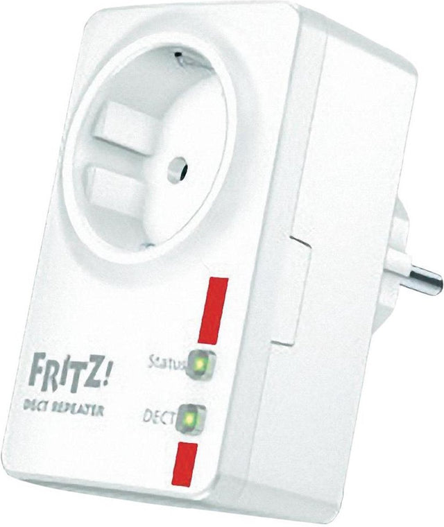 Avm fritz! dect 100 - draadloze dect-telefoon repeater