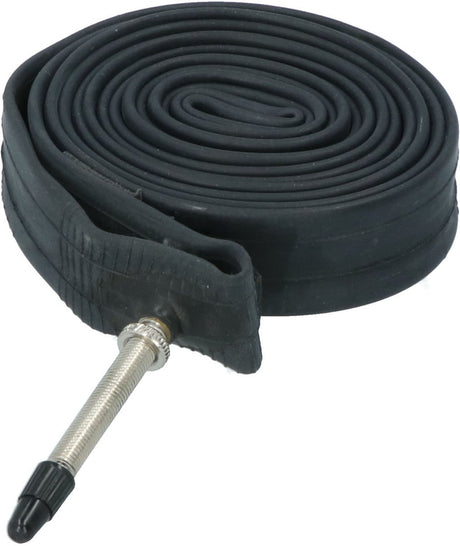 Dresco-Schlauch – Reifengröße 700 x 23 C – ETRTO-Größe 19 25–700 – französisches Sklavenventil – Ventilhöhe 40 mm – geeignet für mehrere Reifengrößen