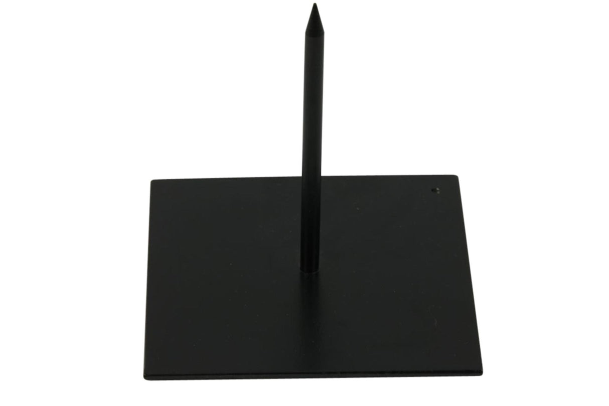 Hbx Natural Living Eisensockel 12x12x12cm schwarz