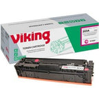 Tonercartridge viking hp cf543a magenta
