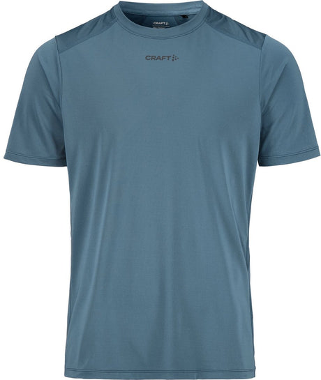 Craft - adv essence ss tee 2 - heren - maat m