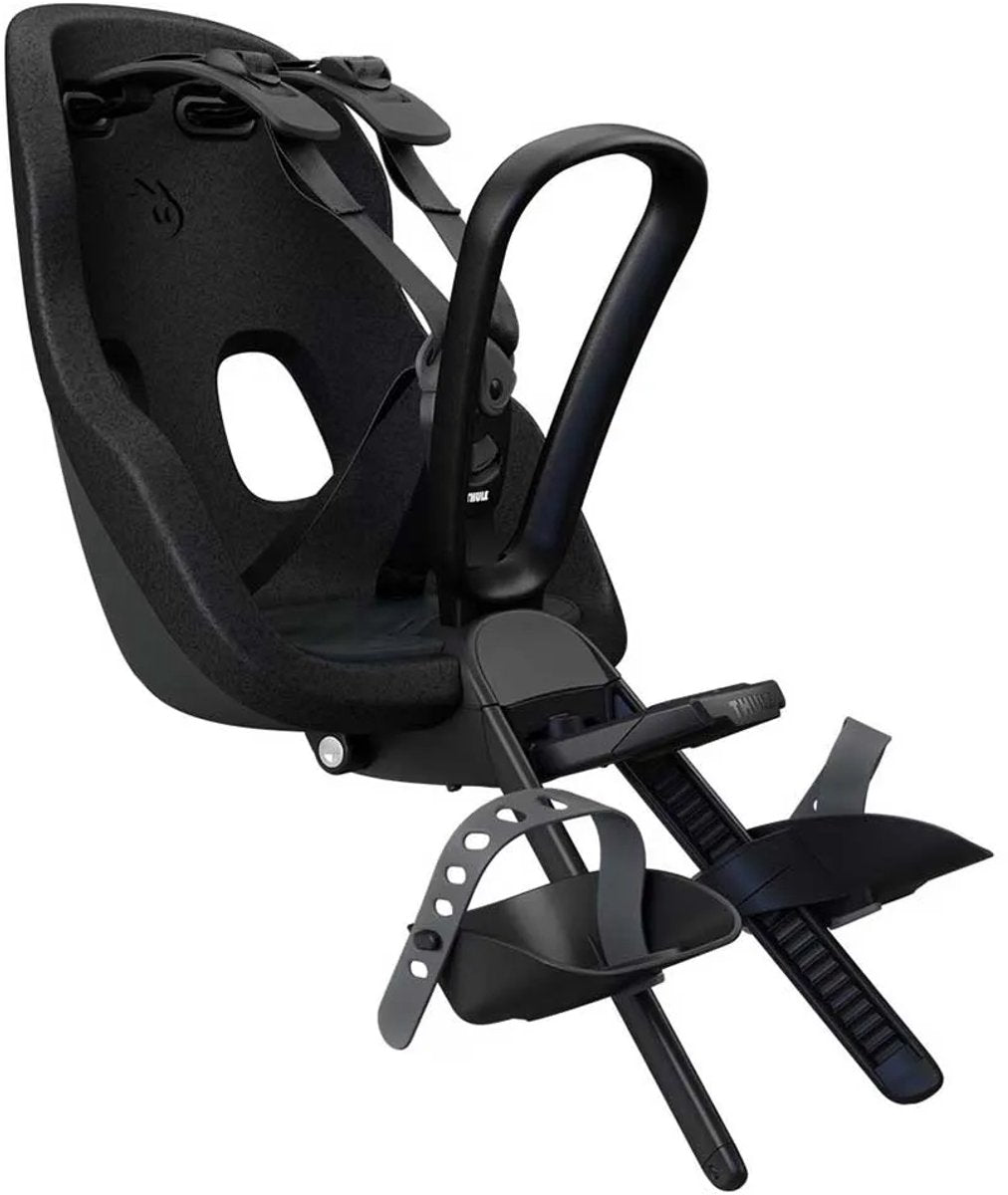 Thule Sitz Yepp Nexxt 2 Mini Midnight Black