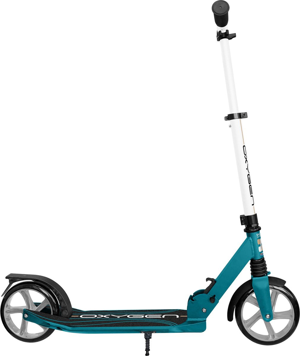 Kufensteuerung Sauerstoff 2-Rad Kinderroller klappbare Fußbremse Benzin
